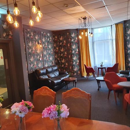 Balkan Hotel Blackpool Ngoại thất bức ảnh