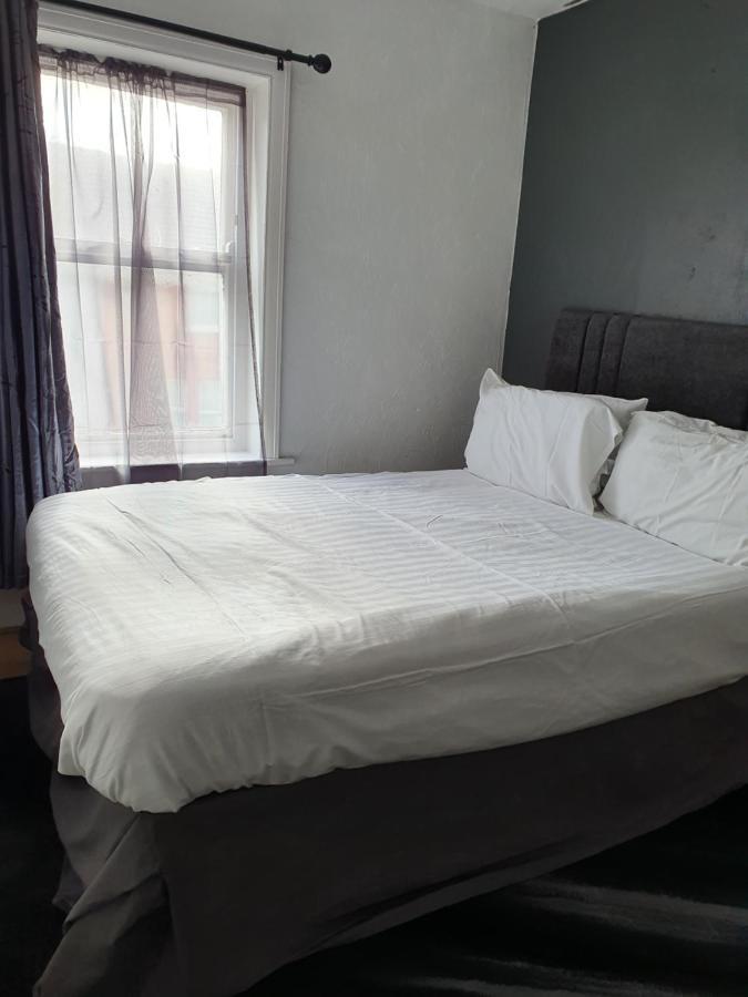 Balkan Hotel Blackpool Ngoại thất bức ảnh