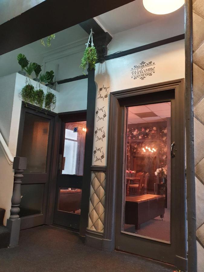 Balkan Hotel Blackpool Ngoại thất bức ảnh