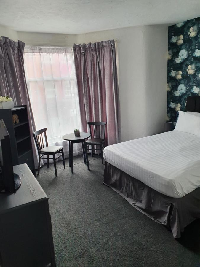 Balkan Hotel Blackpool Ngoại thất bức ảnh
