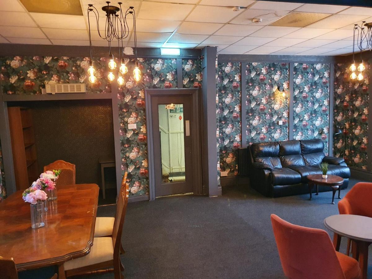 Balkan Hotel Blackpool Ngoại thất bức ảnh