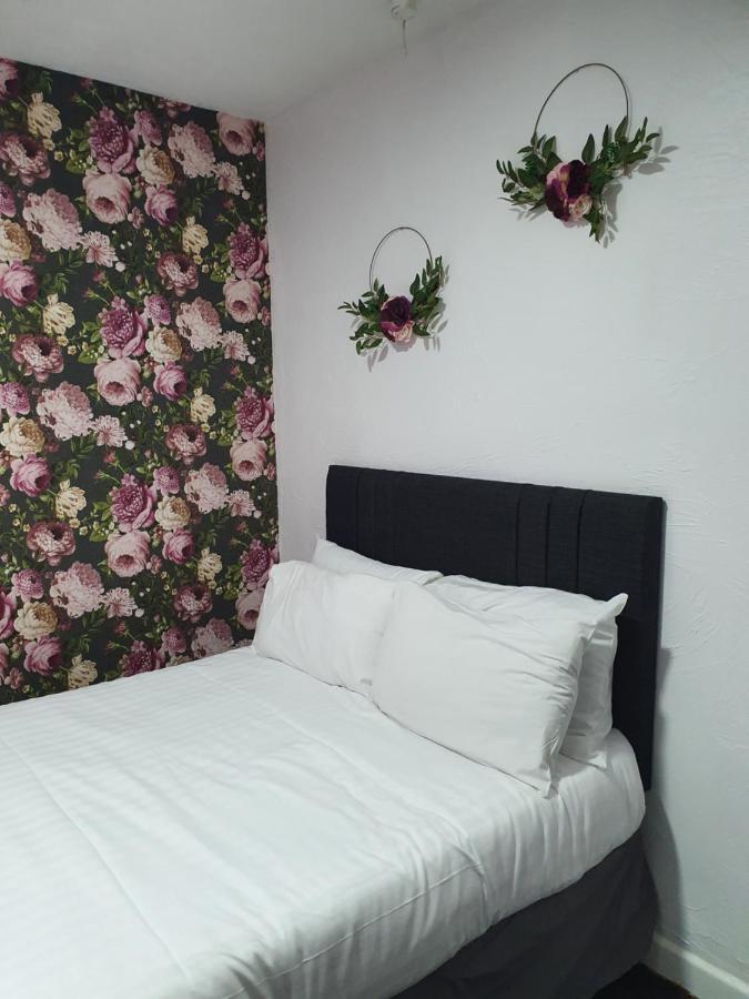 Balkan Hotel Blackpool Ngoại thất bức ảnh
