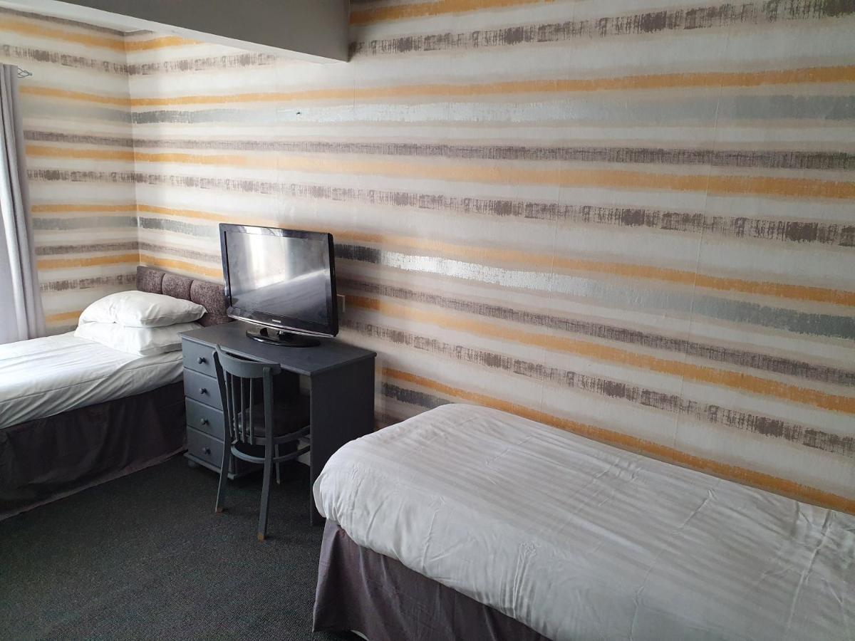 Balkan Hotel Blackpool Ngoại thất bức ảnh