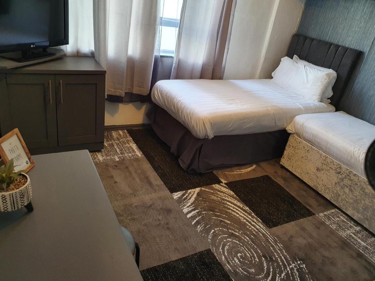 Balkan Hotel Blackpool Ngoại thất bức ảnh