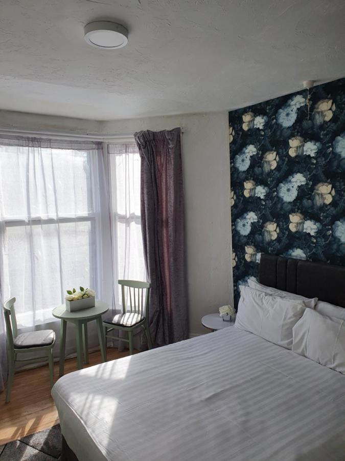 Balkan Hotel Blackpool Ngoại thất bức ảnh