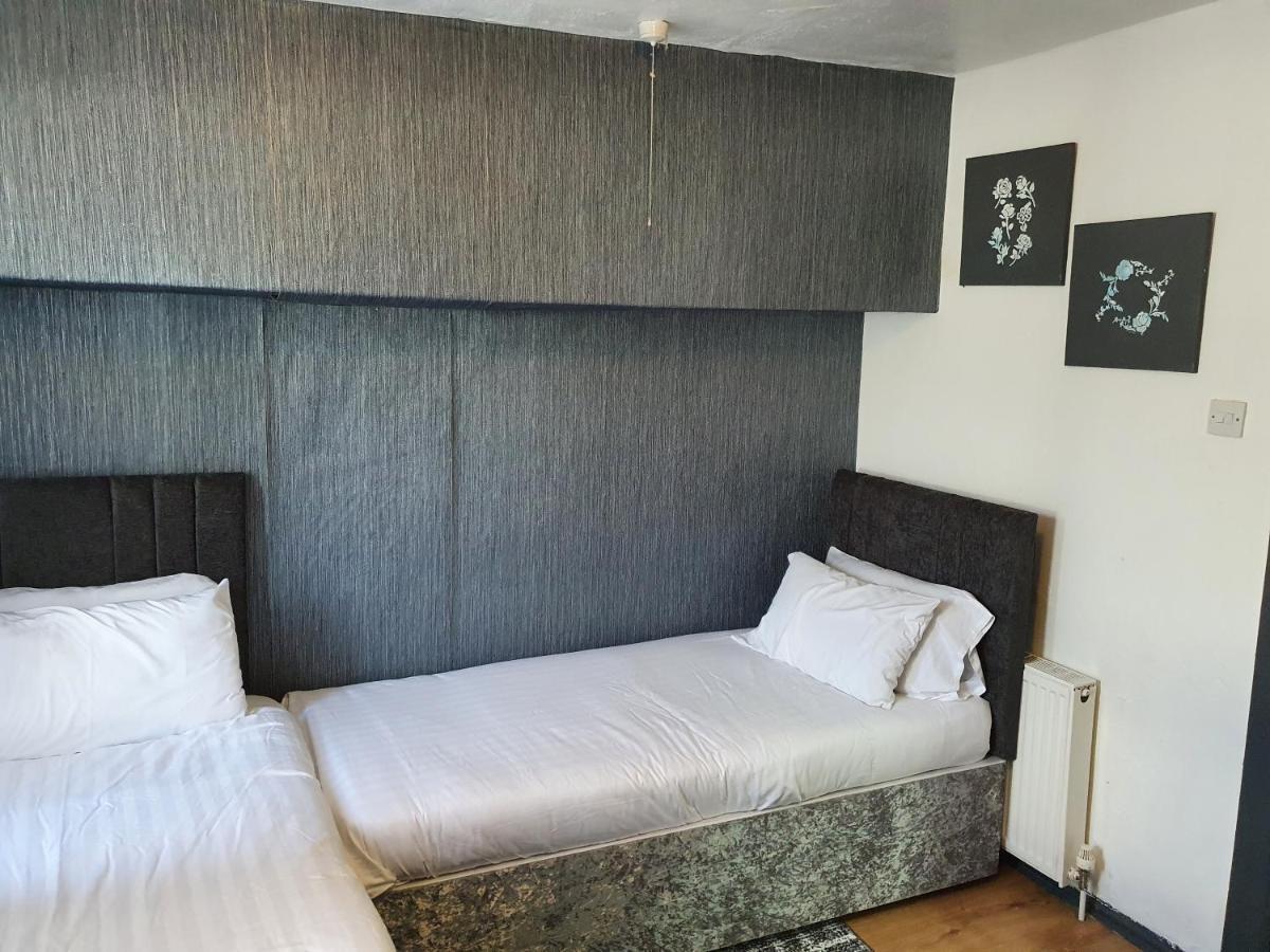 Balkan Hotel Blackpool Ngoại thất bức ảnh
