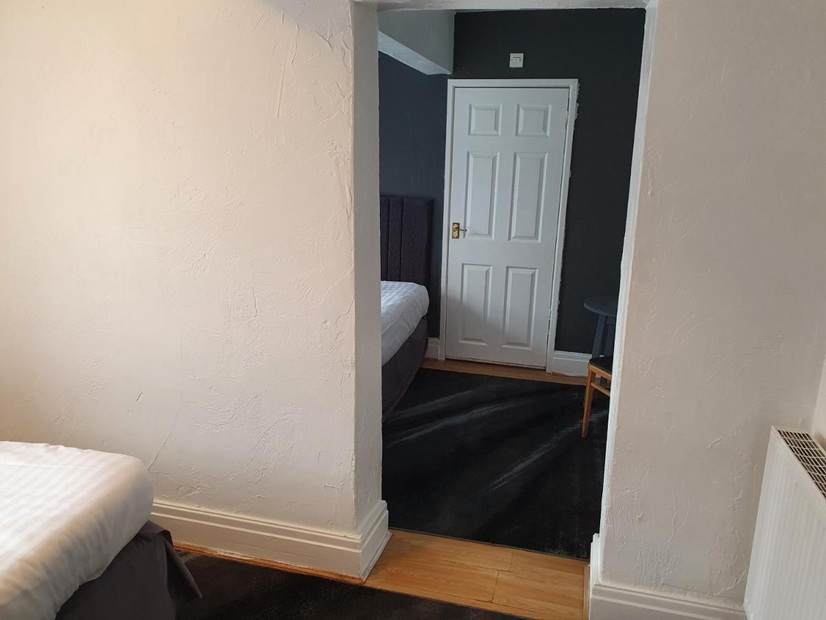 Balkan Hotel Blackpool Ngoại thất bức ảnh