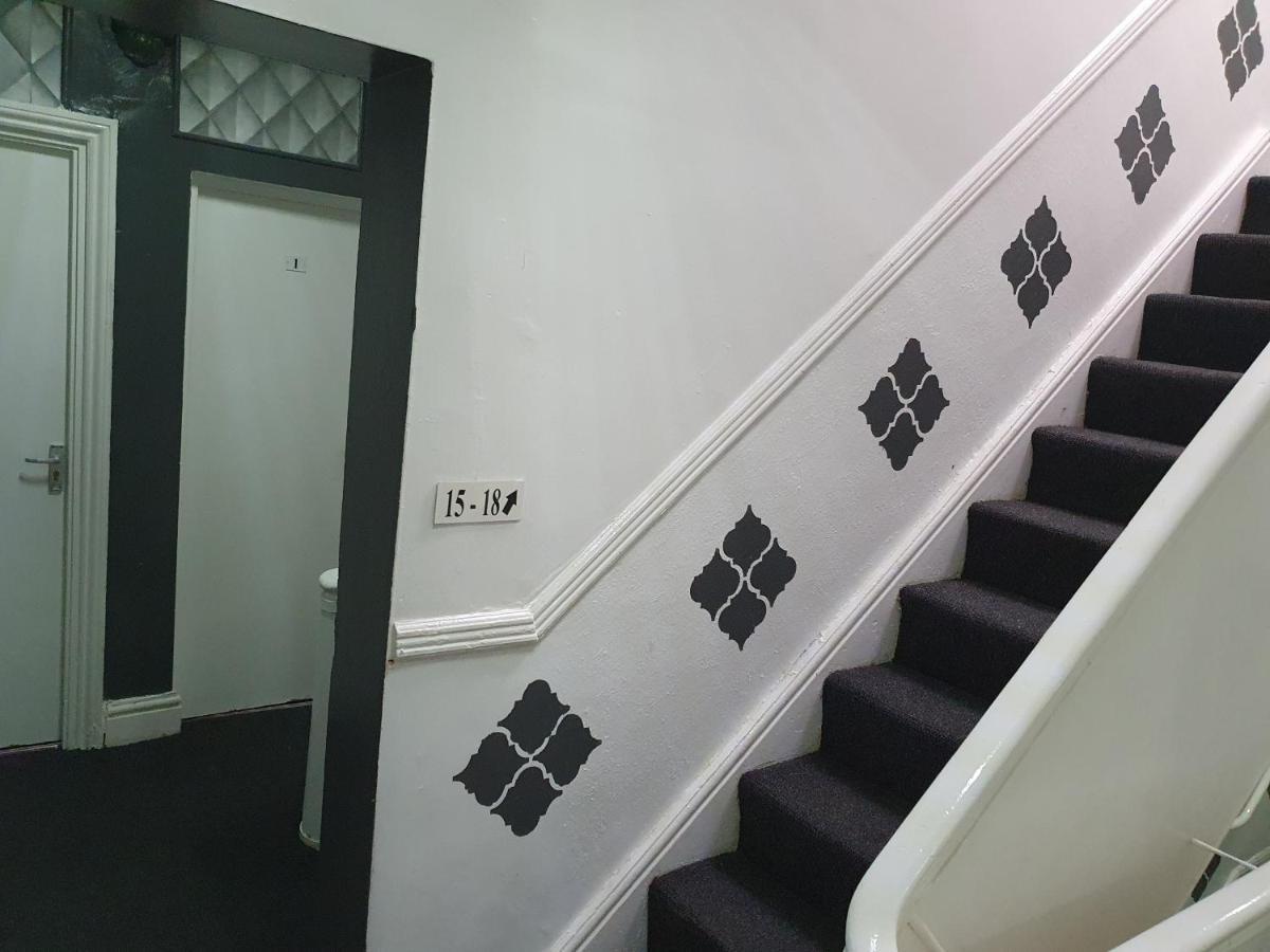 Balkan Hotel Blackpool Ngoại thất bức ảnh