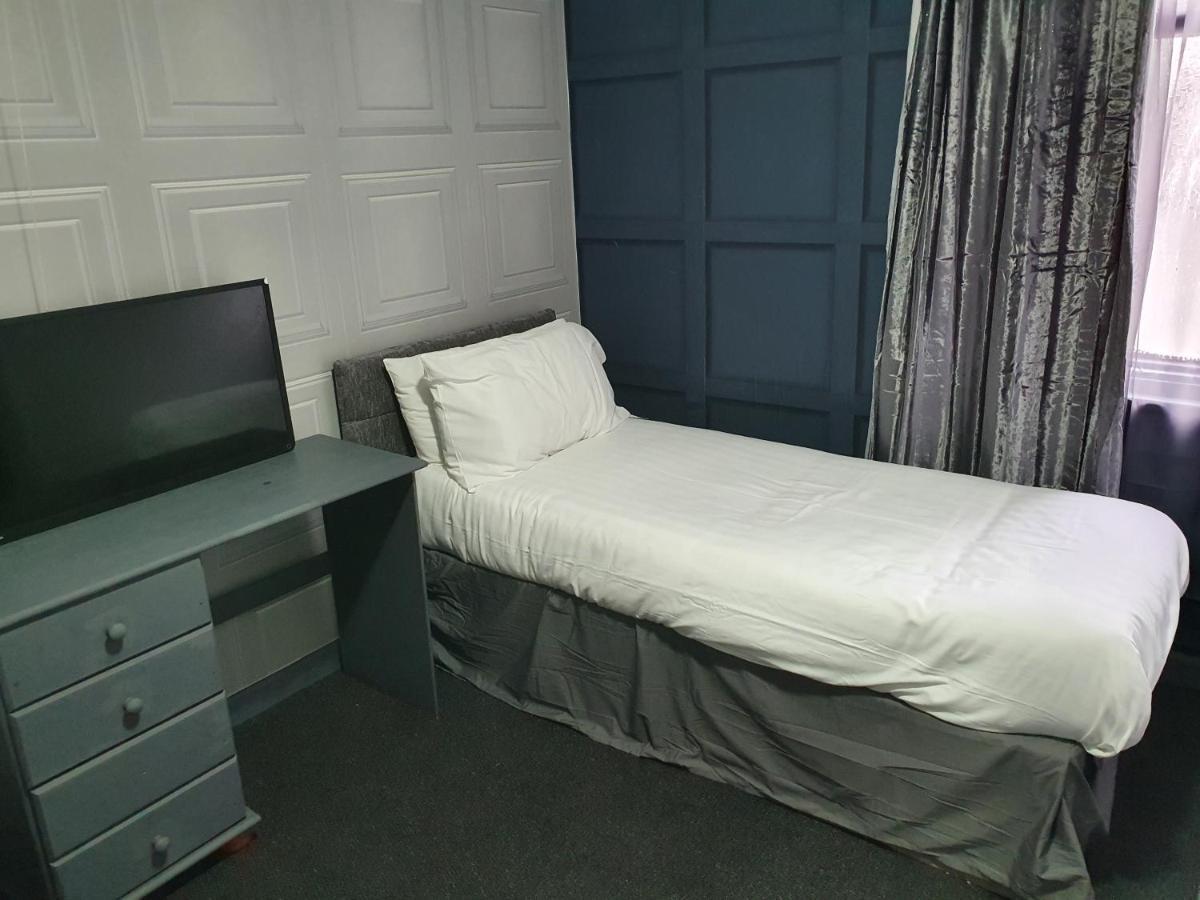 Balkan Hotel Blackpool Phòng bức ảnh