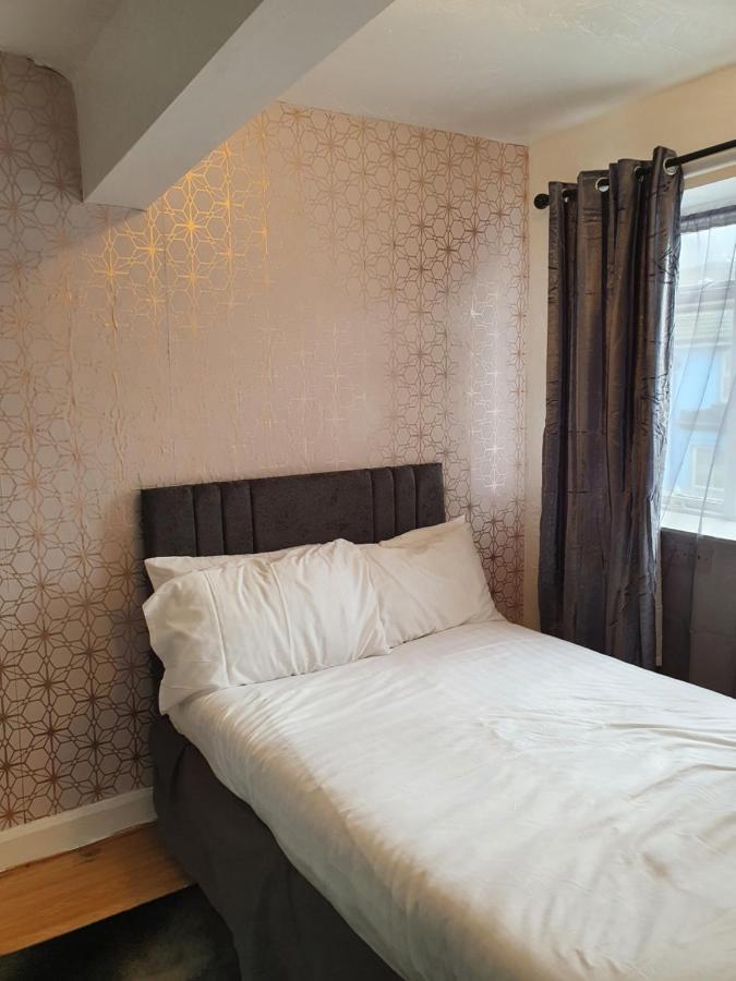 Balkan Hotel Blackpool Ngoại thất bức ảnh