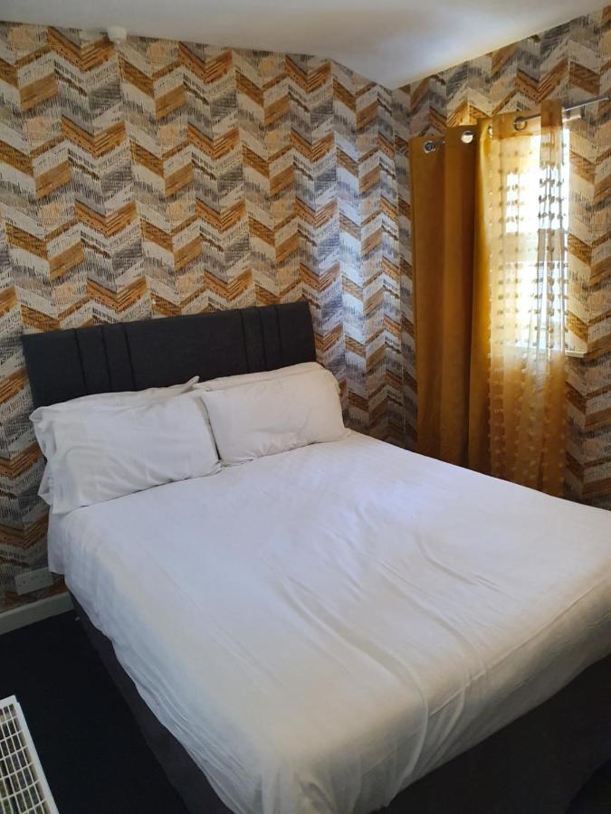 Balkan Hotel Blackpool Ngoại thất bức ảnh