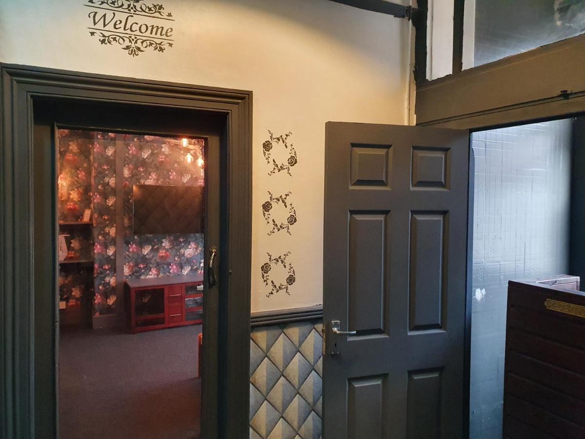 Balkan Hotel Blackpool Ngoại thất bức ảnh