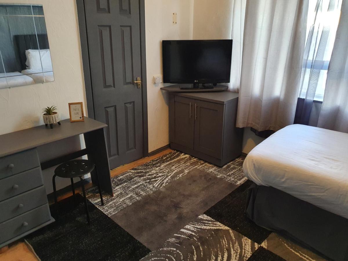 Balkan Hotel Blackpool Ngoại thất bức ảnh