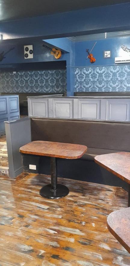 Balkan Hotel Blackpool Ngoại thất bức ảnh