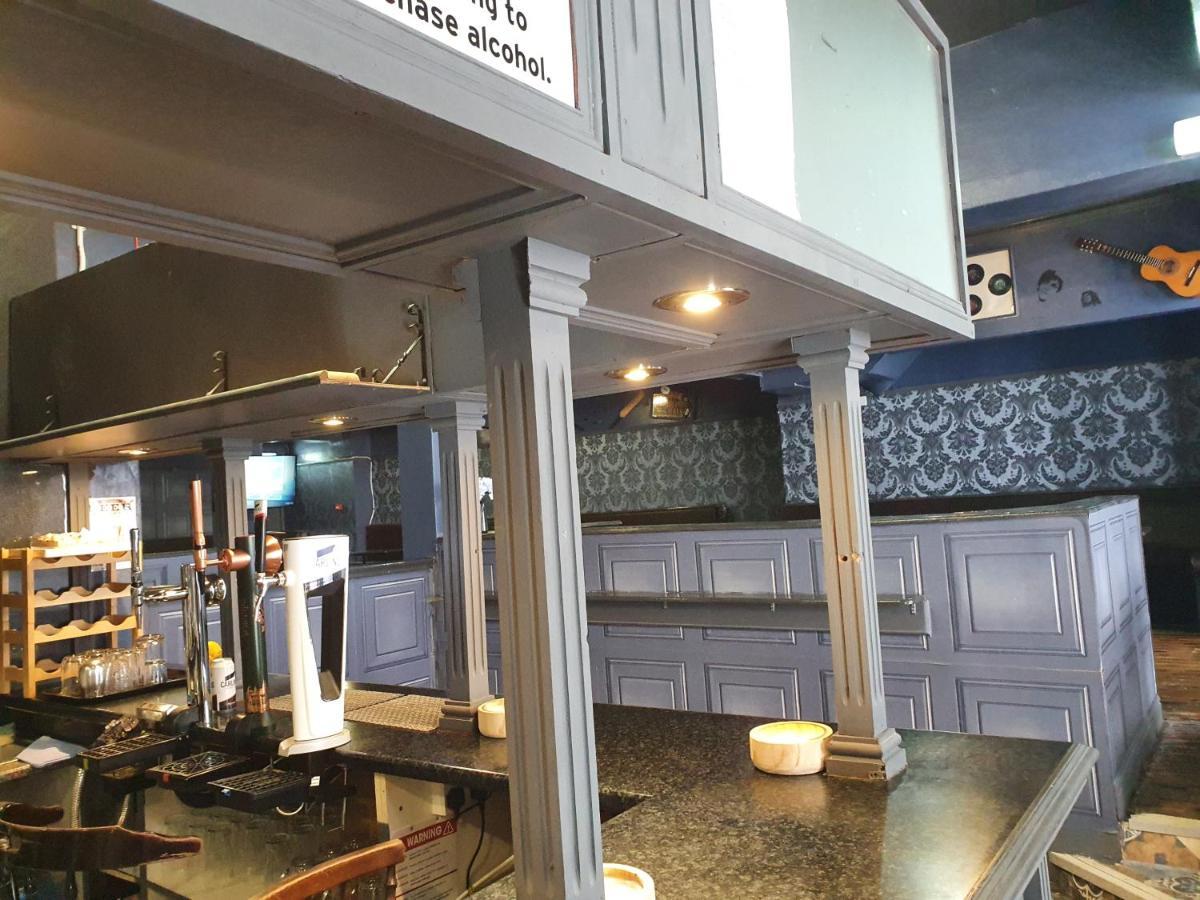 Balkan Hotel Blackpool Ngoại thất bức ảnh