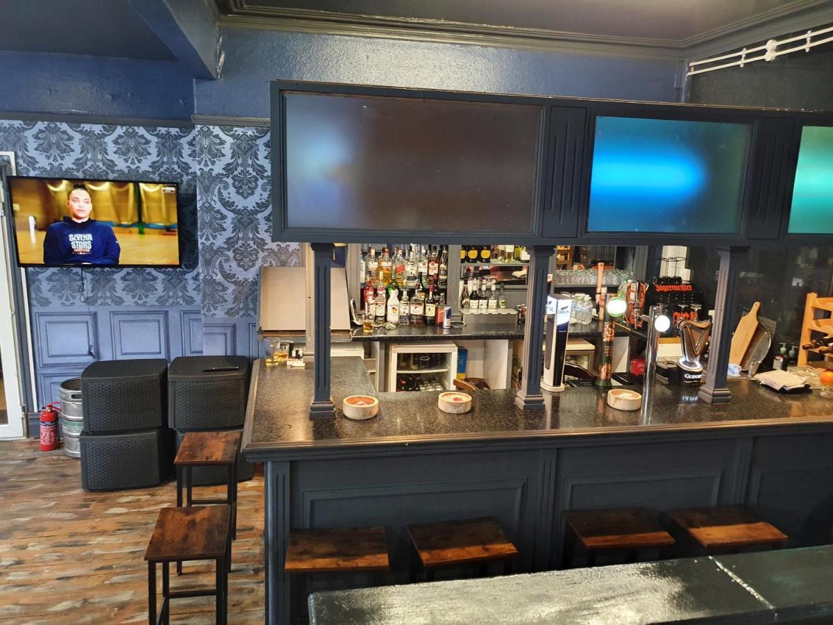 Balkan Hotel Blackpool Ngoại thất bức ảnh